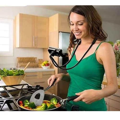 Neck Phone Holder