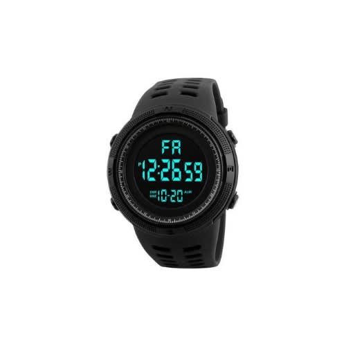 Mature Multifunction Waterproof Digital Cardinal Sport Watch