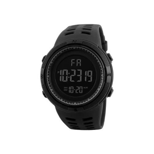 Mature Multifunction Waterproof Digital Cardinal Sport Watch