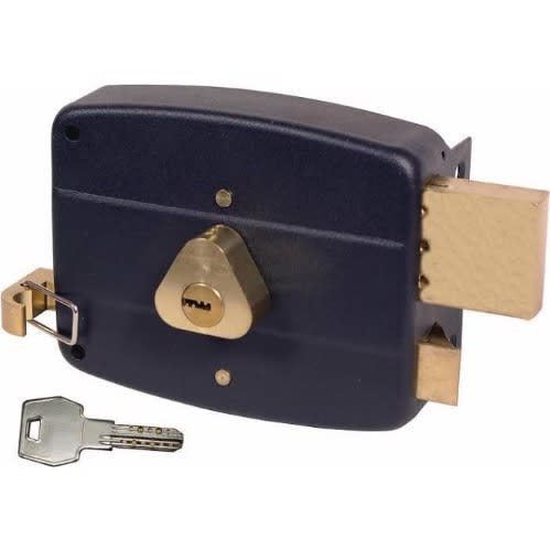Daf Jam Lock