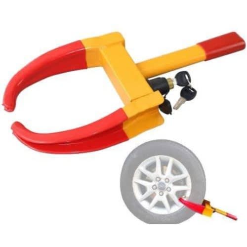 Wheel Clamp - Security Tire Clamp
