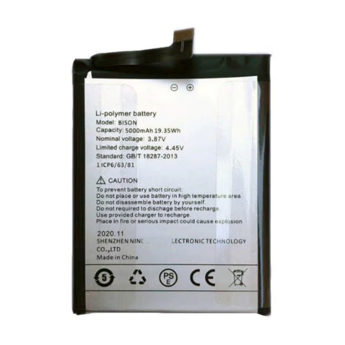 Battery For Umidigi Bison