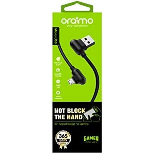 Data Cable Ocd-m23 Not Block The Hand Gaming Cable - 1m
