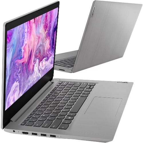 Ideapad 14" - Intel Core I3 - HDD - 4GB RAM - 1TB - Windows 11 + Gift - Grey
