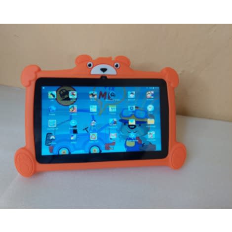 Tamou Kids Learning Tab -16GB ROM 1GB RAM Android 5 7inch Wifi - TPad T279 - Orange