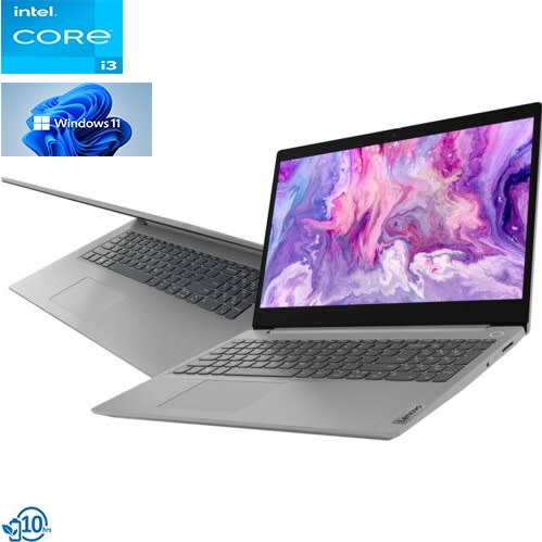 Ideapad 14" - Intel Core I3 - HDD - 20GB RAM - 1TB - Windows 11 + Gift - Grey