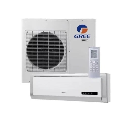 1hp Copper Condenser Split Air Conditioner + Installation Kit - Gwc09na