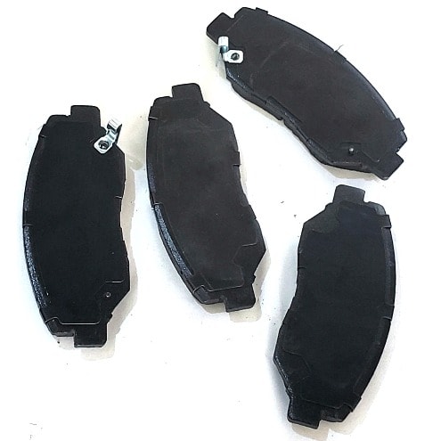 Centric  C-tek Ceramic Front Brake Pad Set - 103.09140