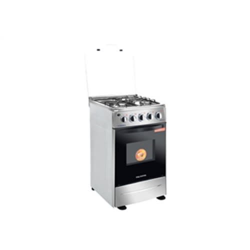 3x1 Burner & Hot Plate Gas Cooker