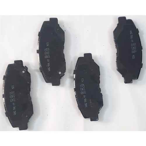 Wagner Fvp Fvc 914 Ceramic Front Brake Pad Set