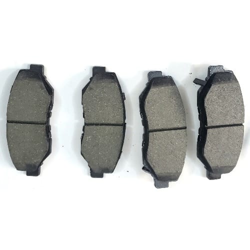 Wagner Fvp Fvc 914 Ceramic Front Brake Pad Set