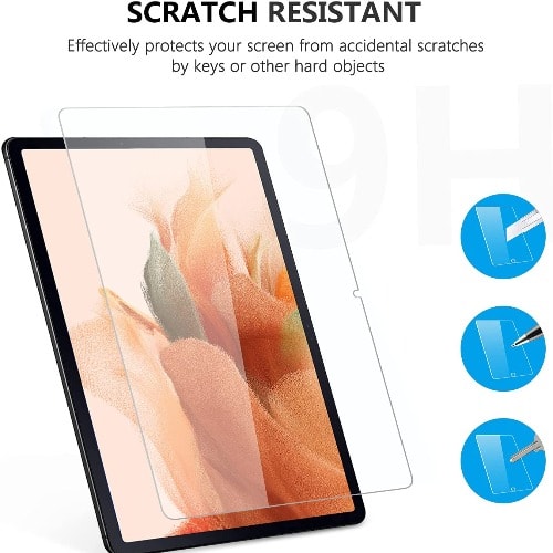Samsung Galaxy Tab S7 Fe/galaxy Tab S7 Plus 12.4 Inch Screen Protector