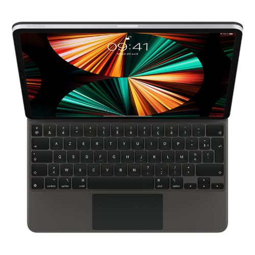 Magic Keyboard for iPad Pro 12.9" - 2021 - Black