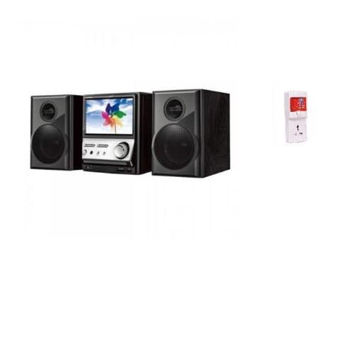 Micro Set With Tv Function Pv-s760tvbt + Free Surge