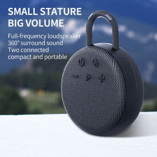 S77 5W Wireless Bluetooth Speaker Waterproof Sports Ipx7