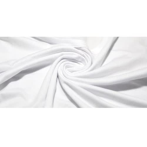 Bull Cotton T-shirt - White