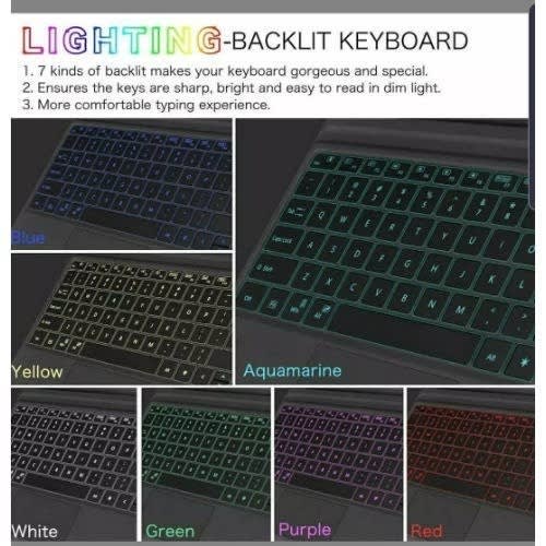 Smart Keyboard Cover For Microsoft Surface 2 And 3 -1654