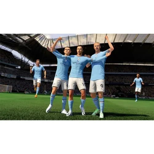 Fifa 23 Ps4 Official Licensed - Playstation 4