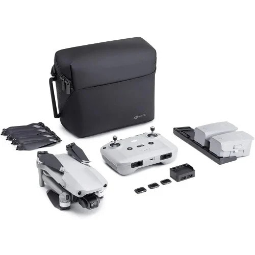 Mavic Air 2 Fly More Combo Drone With 48mp Camera 4k Video 8k Hyperlapse - 34min Flight