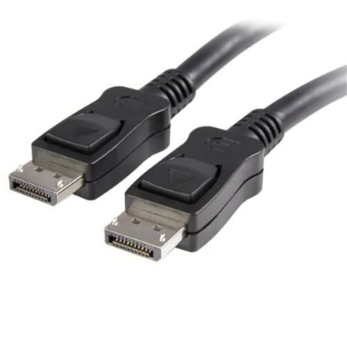 Display Port To Display Port Cable 1.8m