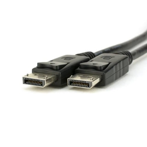 Display Port To Display Port Cable 1.8m
