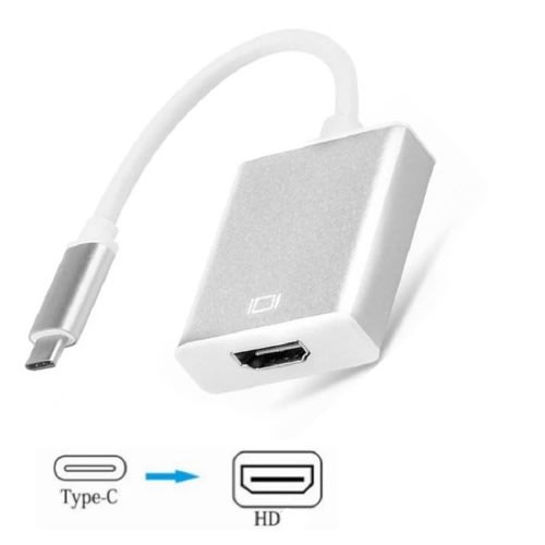 Usb C To Hdmi-Compatible Adapter