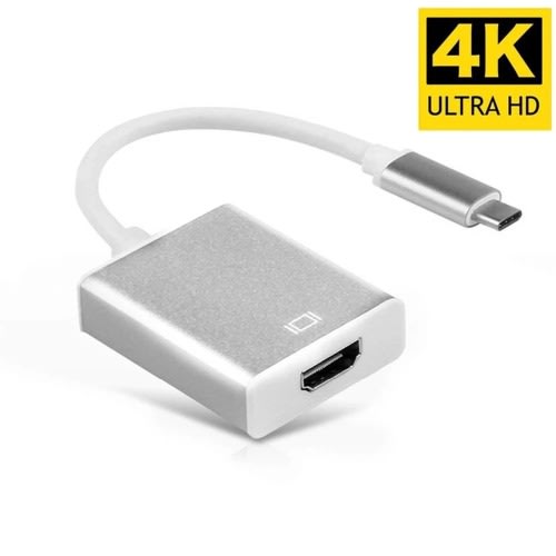 Usb C To Hdmi-Compatible Adapter
