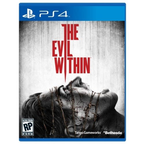 The Evil Within Ps4 Game