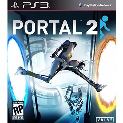 Portal 2 Ps3