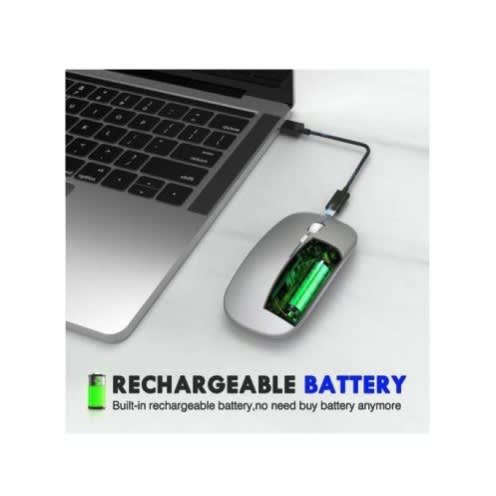 Rechargeable Wireless Mouse