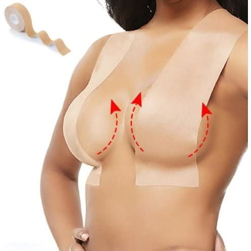 Boob Tape - Brown