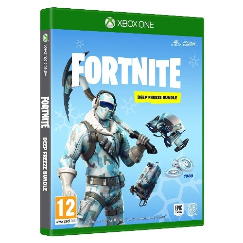Fortnite: Deep Freeze Bundle - Xbox One