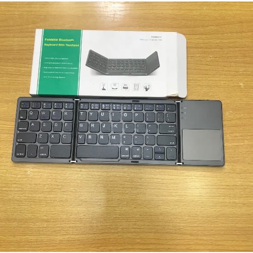 Foldable Bluetooth Keyboard