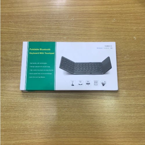 Foldable Bluetooth Keyboard