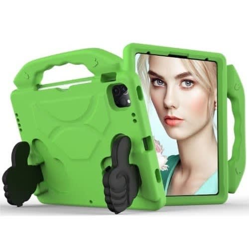 K81 Kids Tablet - 8" - Dual Sim - 16gb Rom - 1gb Ram - Zoom Support - Android 5.1 - 3000mah - Green