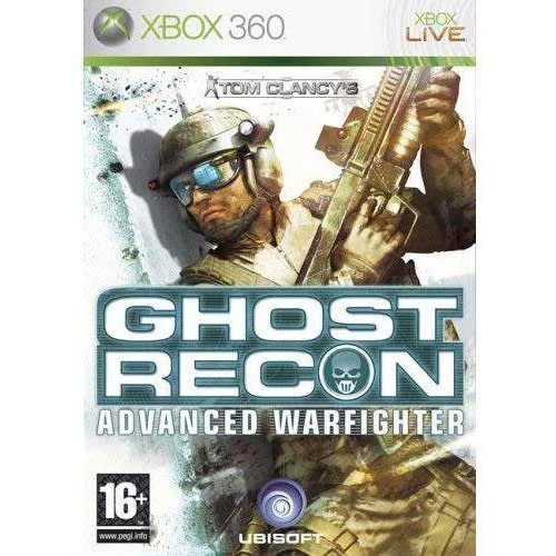 Tom Clancy's Ghost Recon Advanced Warfighter - Xbox 360