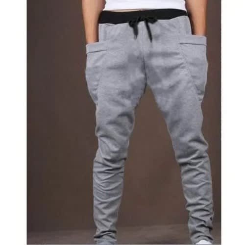 Joggers - Grey