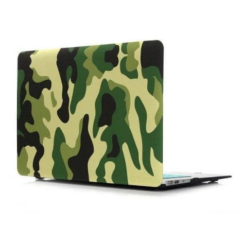 Camouflage Macbook Pro Retina Case 13