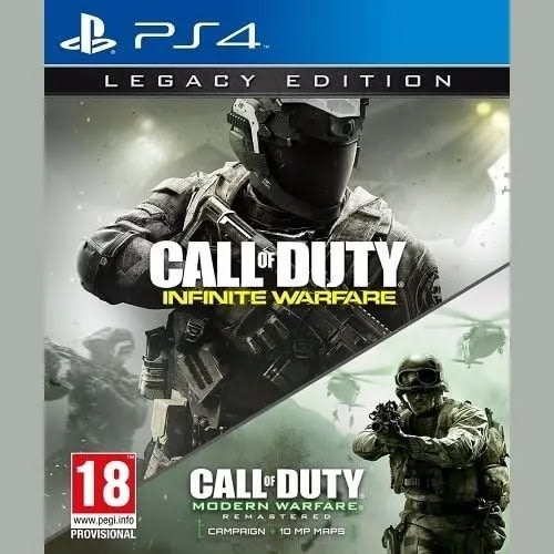 Call Of Duty Infinity Legacy