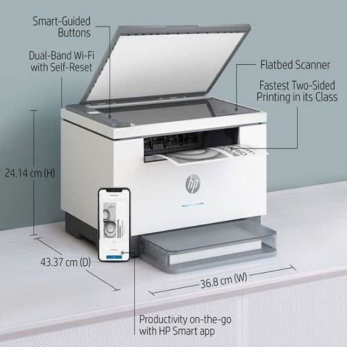 Laserjet Mfp M236d Printer