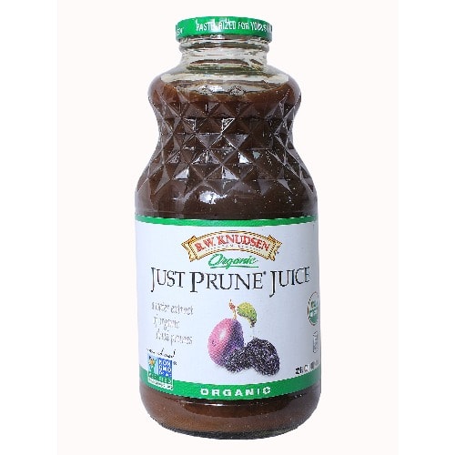 Organic Just Juice Prune -- 32 Fl Oz