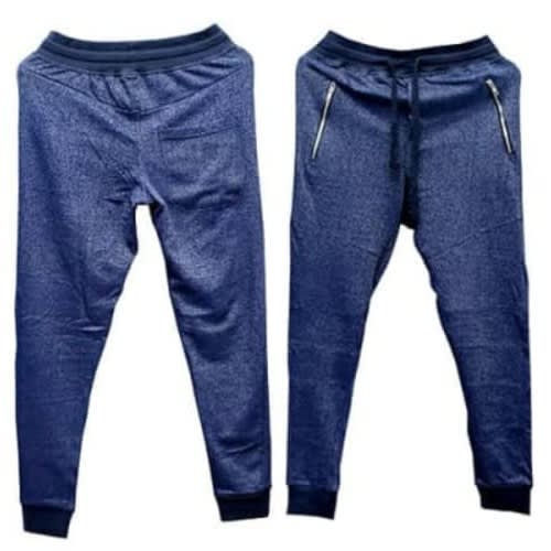 Men's Jogger - Blue