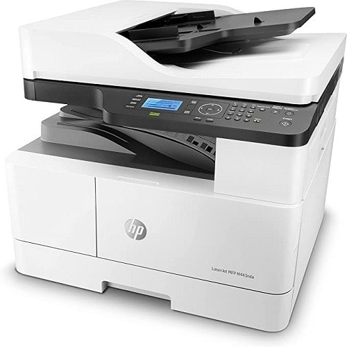 Laserjet Mfp M443nda A3/a4 All-in-one Black & White Printer
