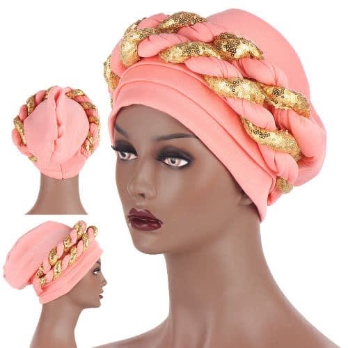 Scuba - Ladies Turban Cap Head Wrap