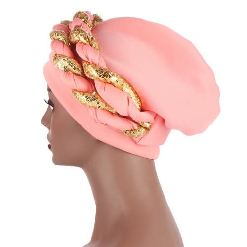 Scuba - Ladies Turban Cap Head Wrap
