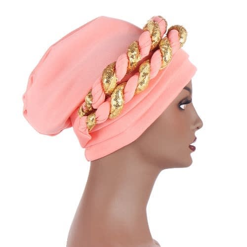 Scuba - Ladies Turban Cap Head Wrap