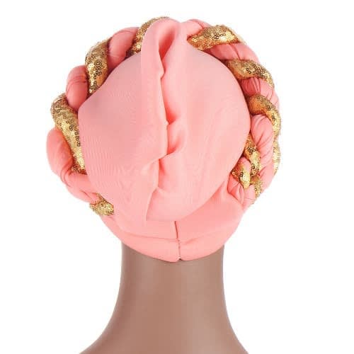 Scuba - Ladies Turban Cap Head Wrap