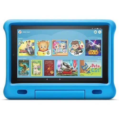 Fire Hd 10 Kids Edition Tablet – 10.1” 1080p Full Hd Display - 32 Gb - Proofcase - Blue