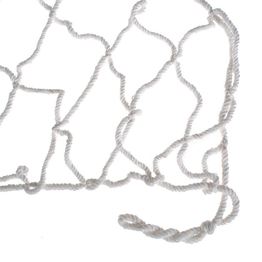 No Post 6 X 4ft Football Soccer Goal Nets 1.8x1.2m For Sports Training Practise