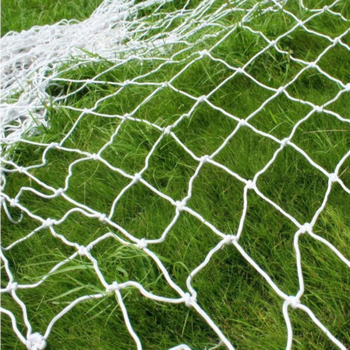 No Post 6 X 4ft Football Soccer Goal Nets 1.8x1.2m For Sports Training Practise